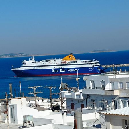 Gatis House Villa Naxos City Exterior foto