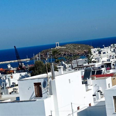 Gatis House Villa Naxos City Exterior foto