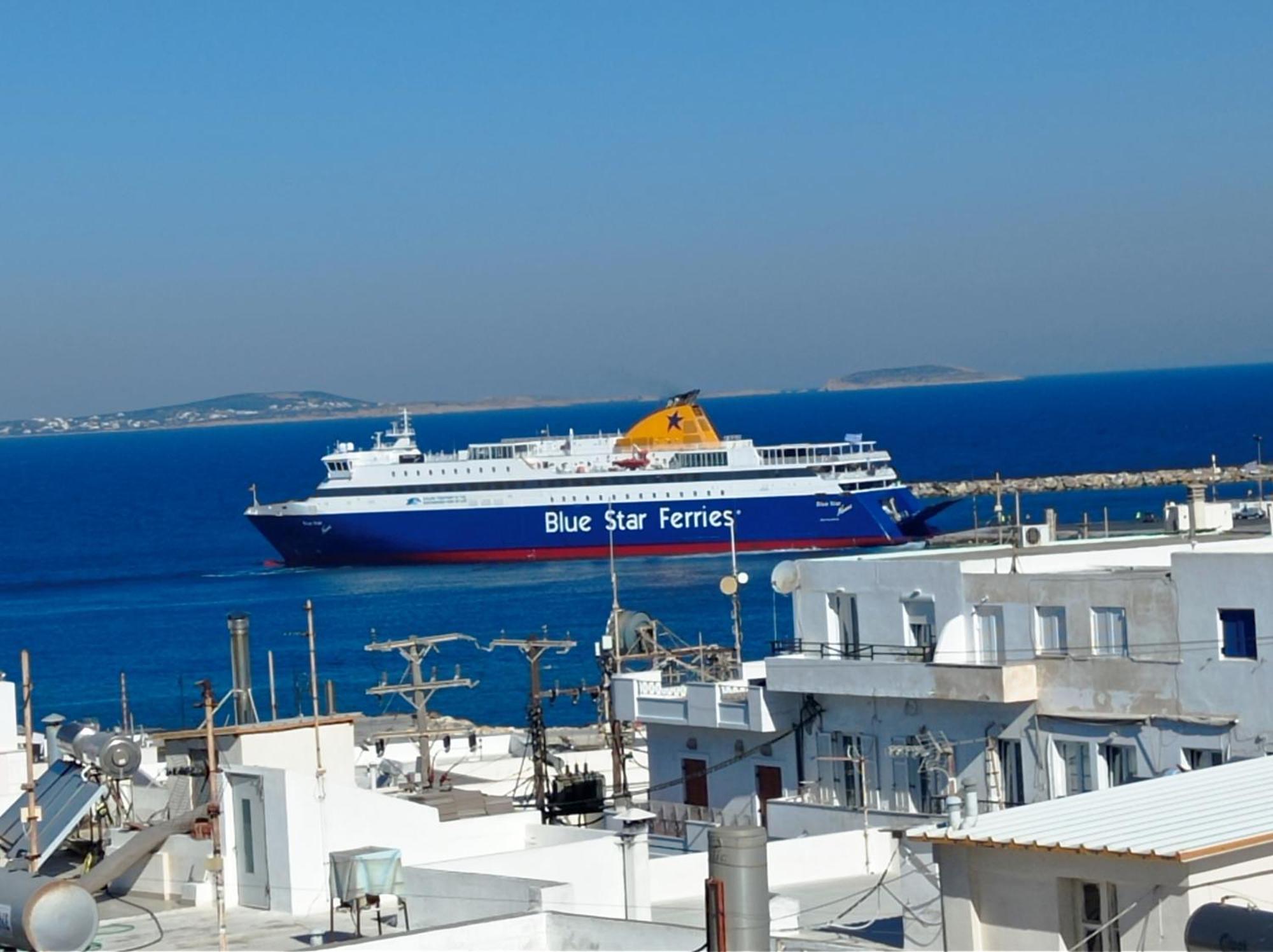 Gatis House Villa Naxos City Exterior foto