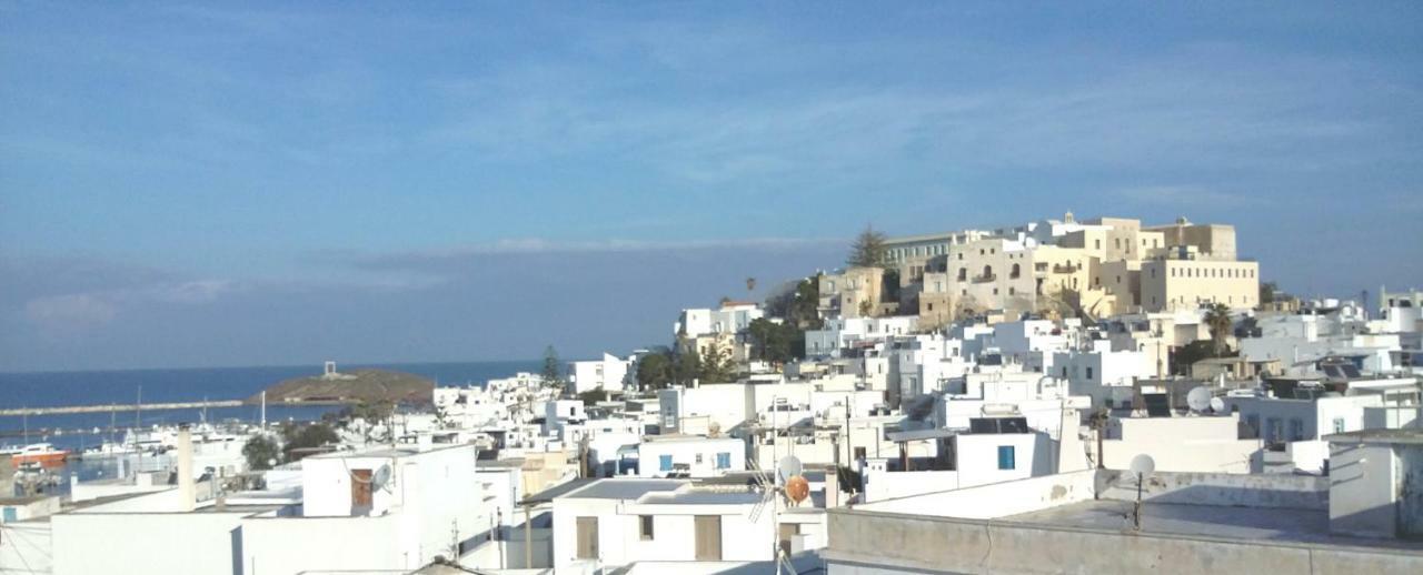 Gatis House Villa Naxos City Exterior foto