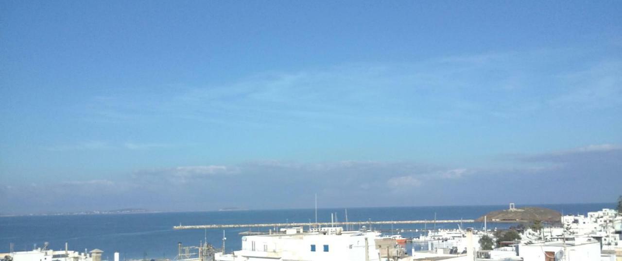 Gatis House Villa Naxos City Exterior foto
