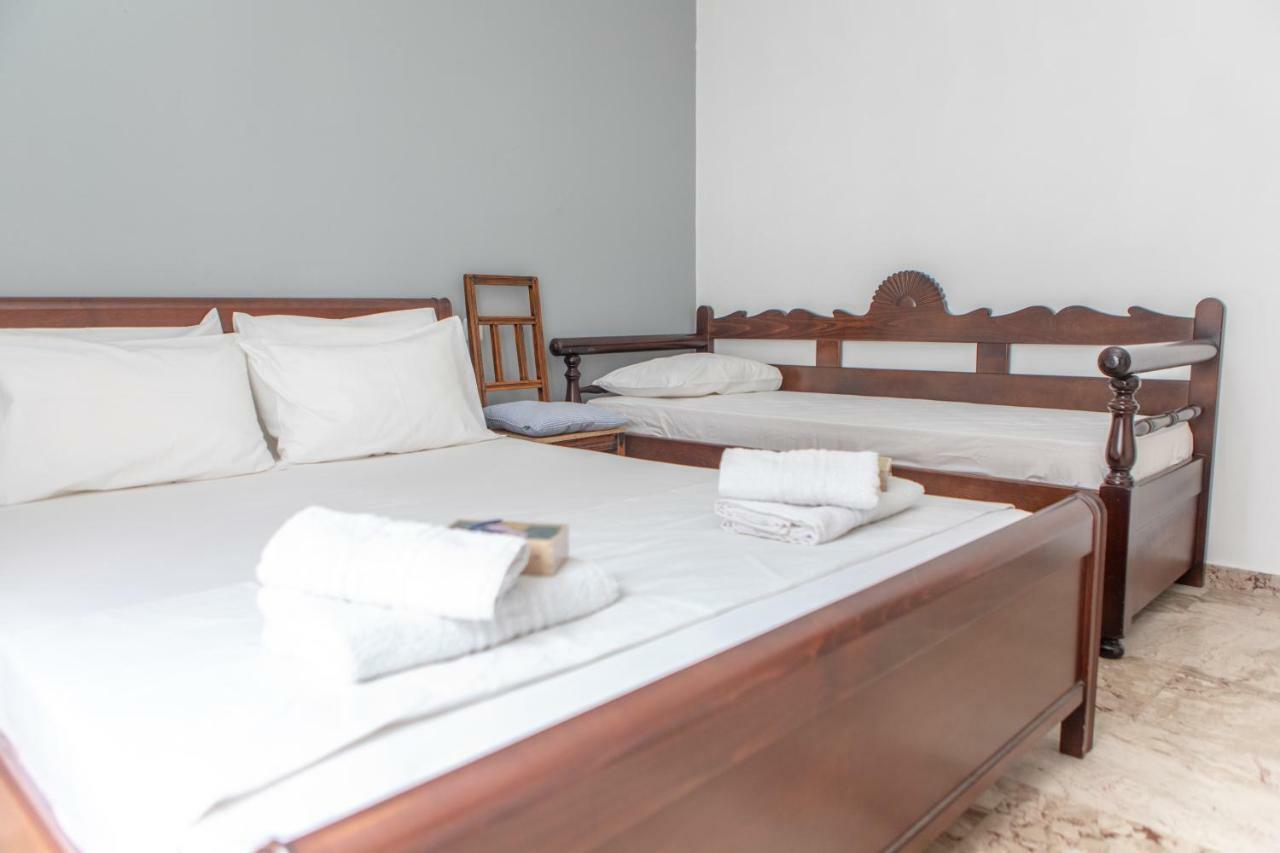 Gatis House Villa Naxos City Exterior foto