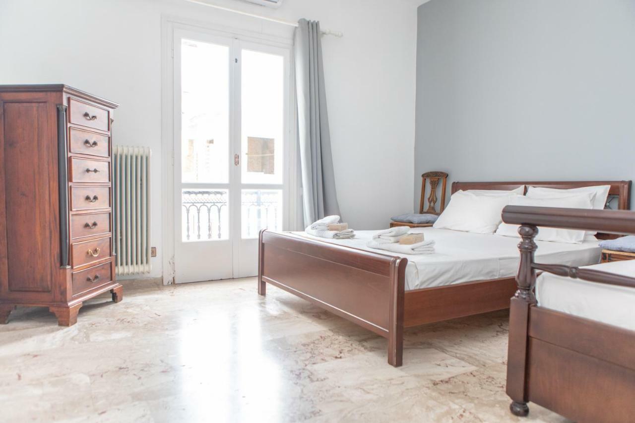 Gatis House Villa Naxos City Exterior foto