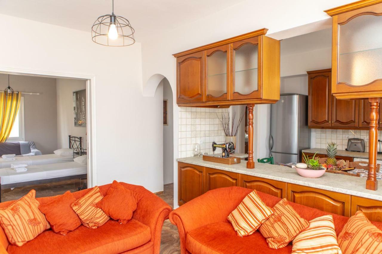Gatis House Villa Naxos City Exterior foto