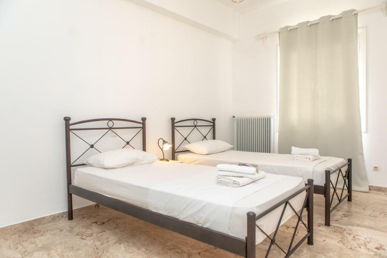 Gatis House Villa Naxos City Exterior foto