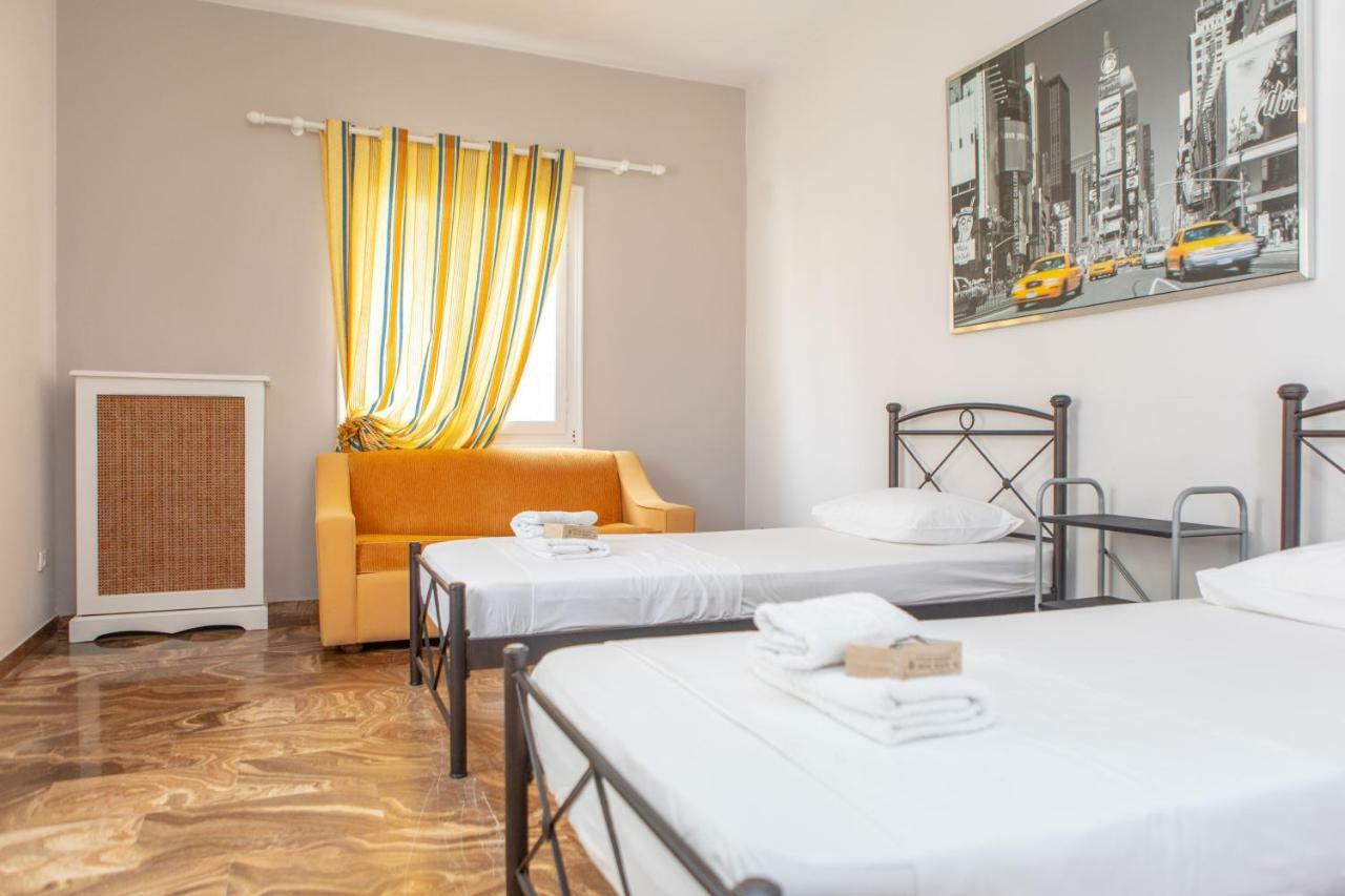 Gatis House Villa Naxos City Exterior foto