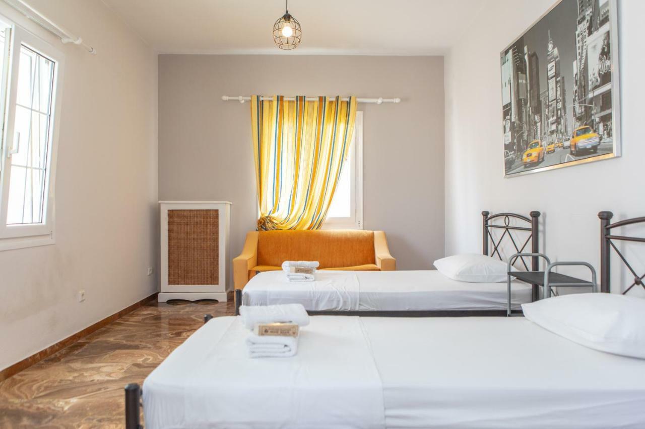 Gatis House Villa Naxos City Exterior foto