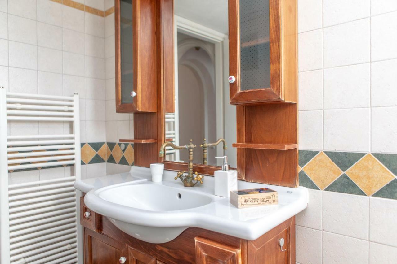 Gatis House Villa Naxos City Exterior foto