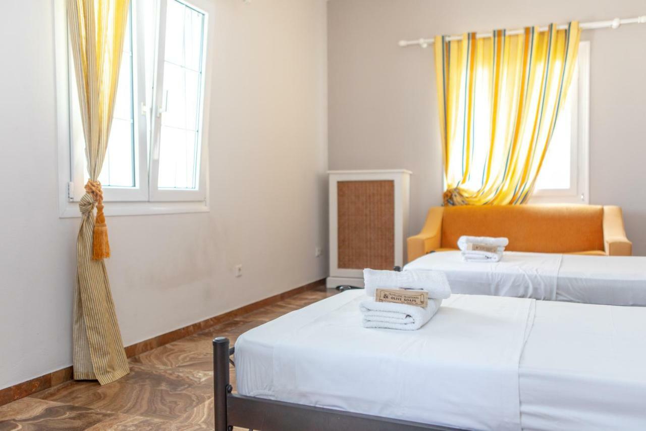 Gatis House Villa Naxos City Exterior foto